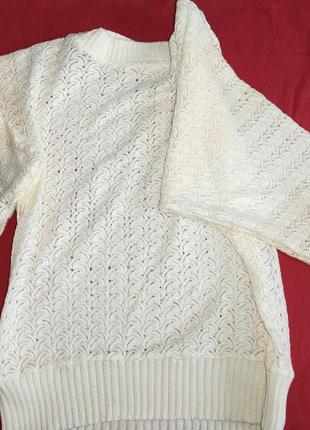 В'язана кофтинка