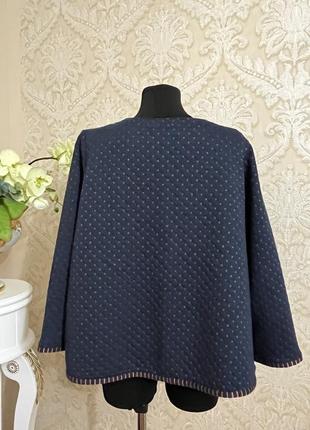 Кардиган пиджак жакет 6