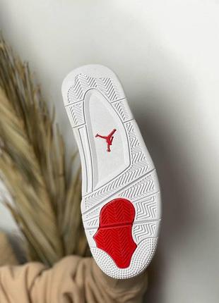 Мужские кроссовки nike air jordan retro 4&nbsp; мужские кроссовки найк аир джордан