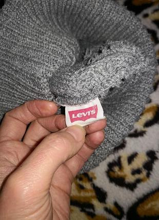 Шапка levis 4