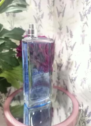 Туалетна вода kenzo l'eau kenzo pour homme тестер 100 мл5 фото