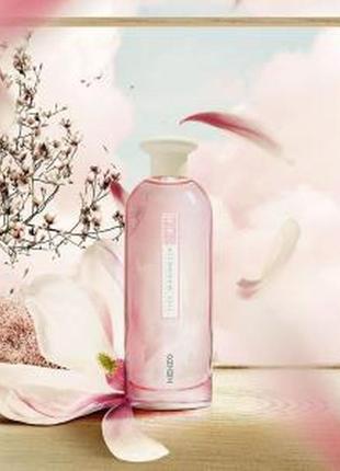 Распив! оригинал новинка 2022! kenzo memori ceil magnolia парфюмированная вода 1мл5 фото