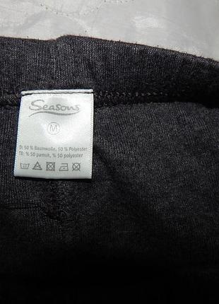 Термобельё мужское  (подштаники, гамаши) seasons р.48 066tbm (только в указаном размере, 1 шт)