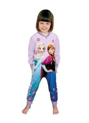 Дитячий кігурум. комбінезон. чоловічок. frozen disney. фрозен. крижане серце. анна і ельза