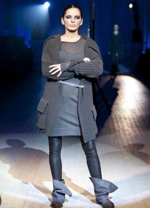 Кардиган пальто кофта annette gortz. оригинал!