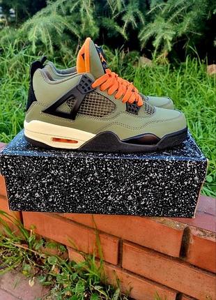 Кросівки nike air jordan 4