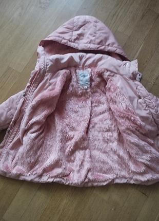 Зимняя, деми курточка 5