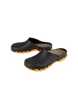 Жіночі садові сабо 38-39 чорний esmara