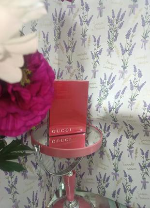 Туалетна вода для жінок gucci rush 50 мл2 фото