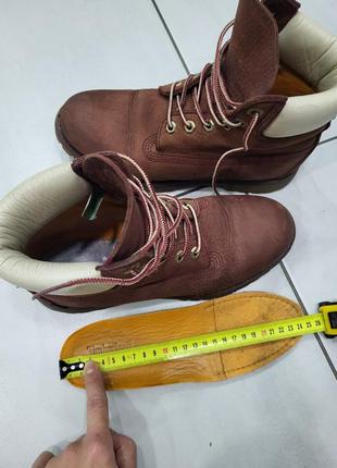 Оригінал.timberland.  круті ботінки, черевики . тракторна підошва