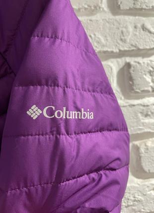 Куртка columbia 3