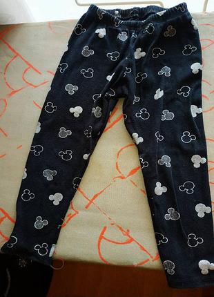 Лосины микки