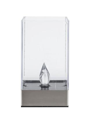 Світлодіодна сонячна лампа прозорий melinera