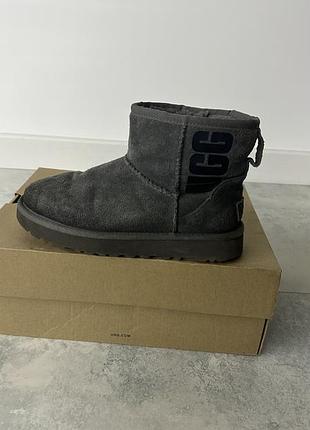 Ugg серые