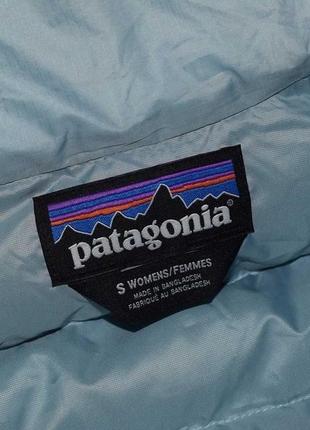 Patagonia down jacket женская куртка пуховик патагония6 фото