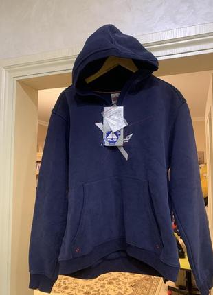 Acg кофта кардиган зима фліс