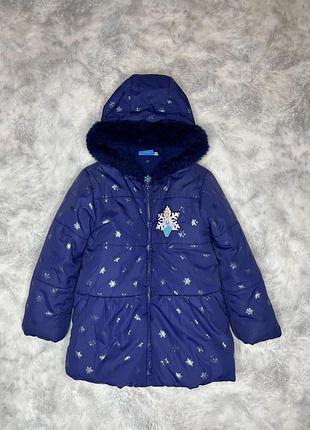 Куртка зимова frozen