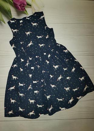 Красиве ошатне плаття в єдинороги john lewis