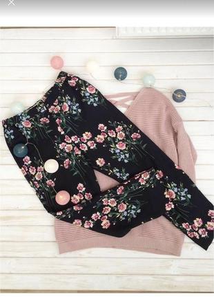 Красивые брюки marks & spencer 12/40/l