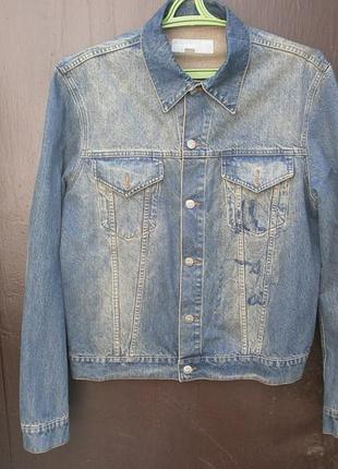 Продам мужскую куртку ice b  ice berg оригинал