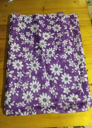 Новий тканинний виріз, тоненька бавовна.