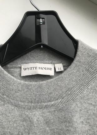 Джемпер свитер в стиле cos, massimo dutti 3