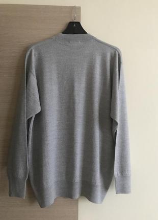 Джемпер светр у стилі cos, massimo dutti 4