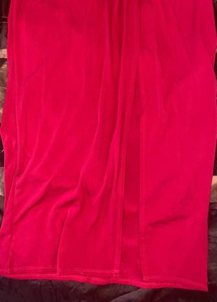 Рожева сукня максі від asos7 фото