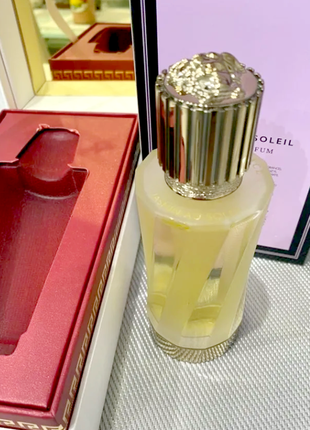 Versace jasmin au soleil✨edp оригинал 5 мл распив аромата жасмин на солнце4 фото