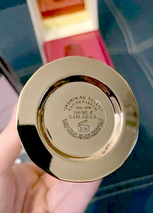 Versace jasmin au soleil✨edp оригинал 5 мл распив аромата жасмин на солнце10 фото