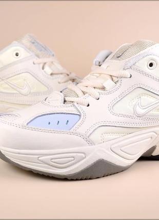 Женские кроссовки nike m2k ultra milk wom9 фото