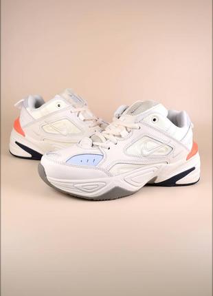 Женские кроссовки nike m2k ultra milk wom1 фото