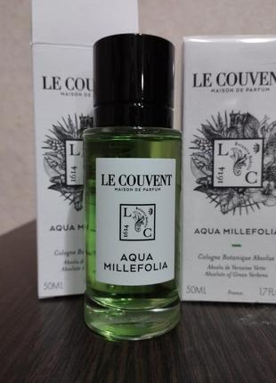 Le couvent maison de parfum botaniques millefolia, 50 ml2 фото