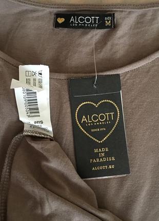 Новый джемпер alcot3 фото