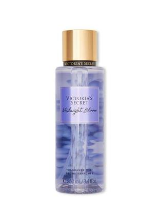 Спрей мист victoria's secret midnight bloom fragrance mist1 фото