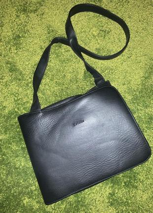 Кожаная сумка estella