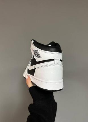 Жіночі кросівки nike air jordan 1  женские кроссовки найк аир джордан зимние5 фото