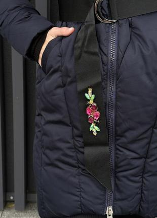 Куртка женская зимняя разные цвета10 фото