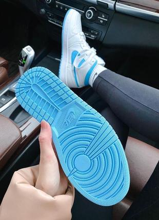 Женские кроссовки nike air jordan 1 женские кроссовки найк аир джордан6 фото