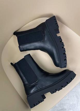 Черевики зима