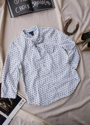 Брендова натуральна блуза  сорочка від u.s. polo assn