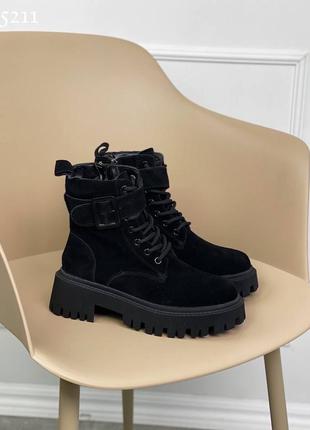 Черевики зима