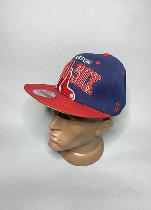 Кепка boston red sox new era