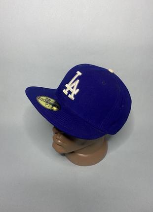 Кепка la dodgers new era