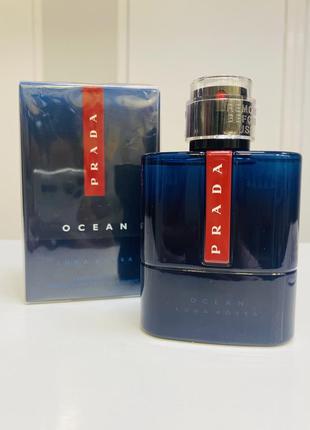 Оригінал prada - luna rossa ocean/100 мл.