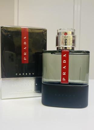 Оригінал prada - luna rossa carbon/100 мл.