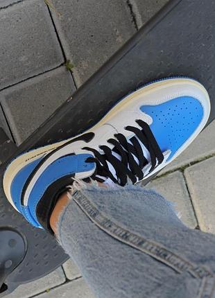 Жіночі кросівки nike air jordan женские  кроссовки найк аир джордан