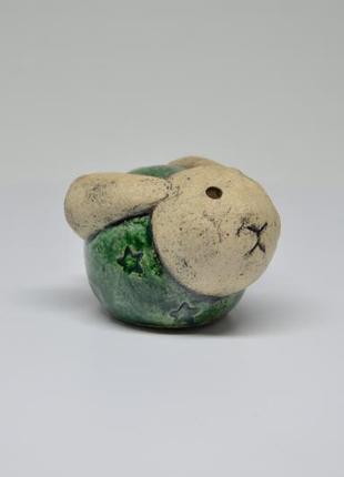 Статуетка керамічна кролик