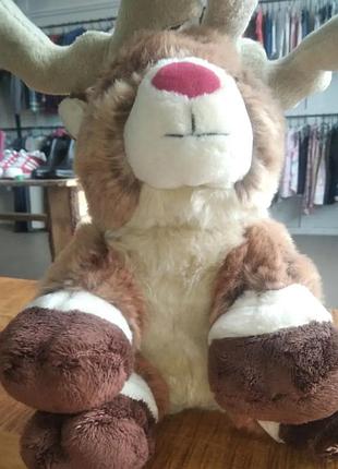 М'яка іграшка олень 5