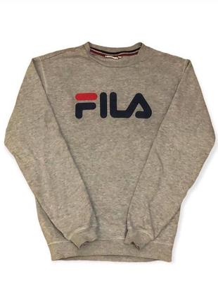 Свитшот fila